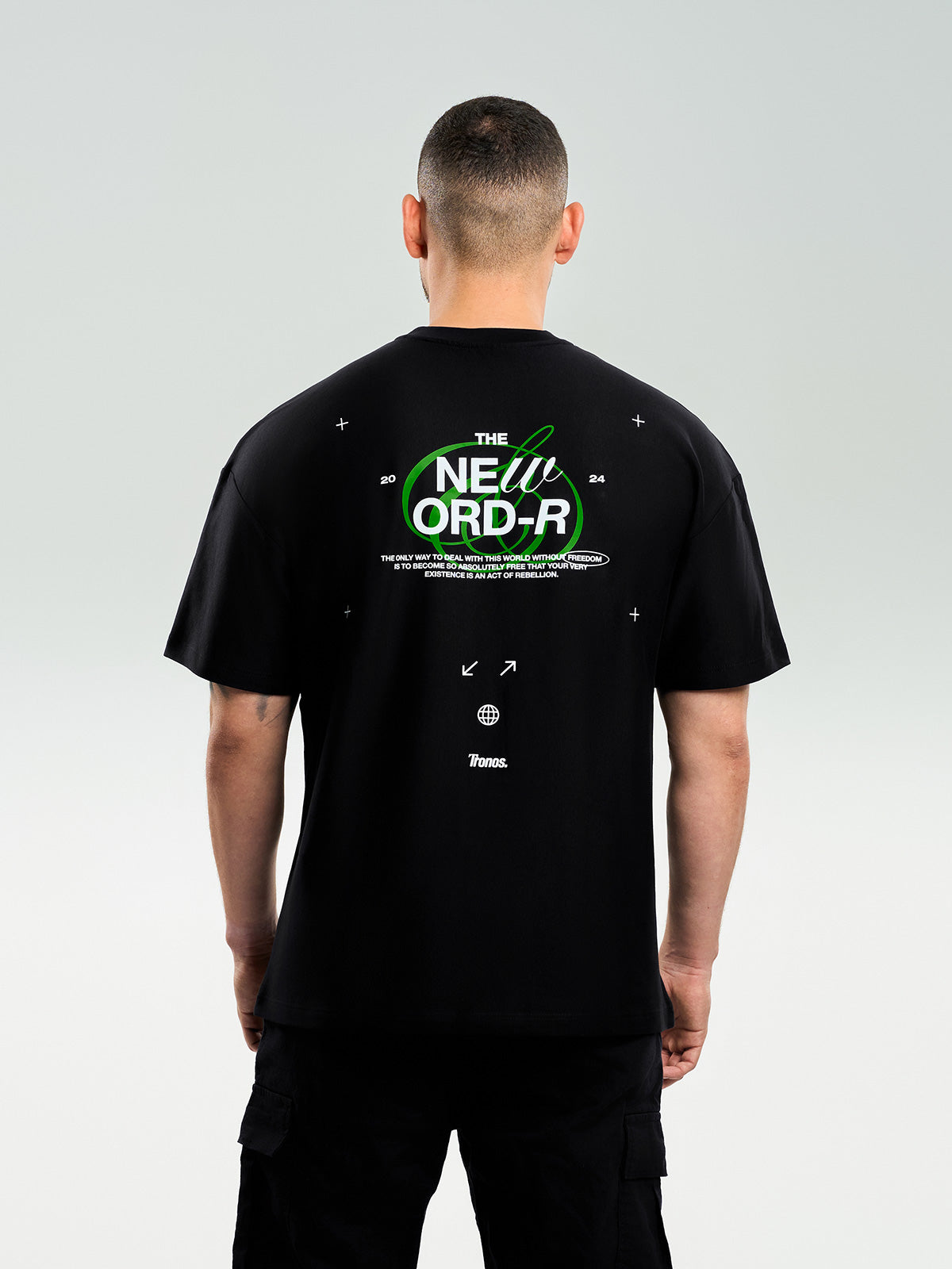 The New Order / Element T-Shirt